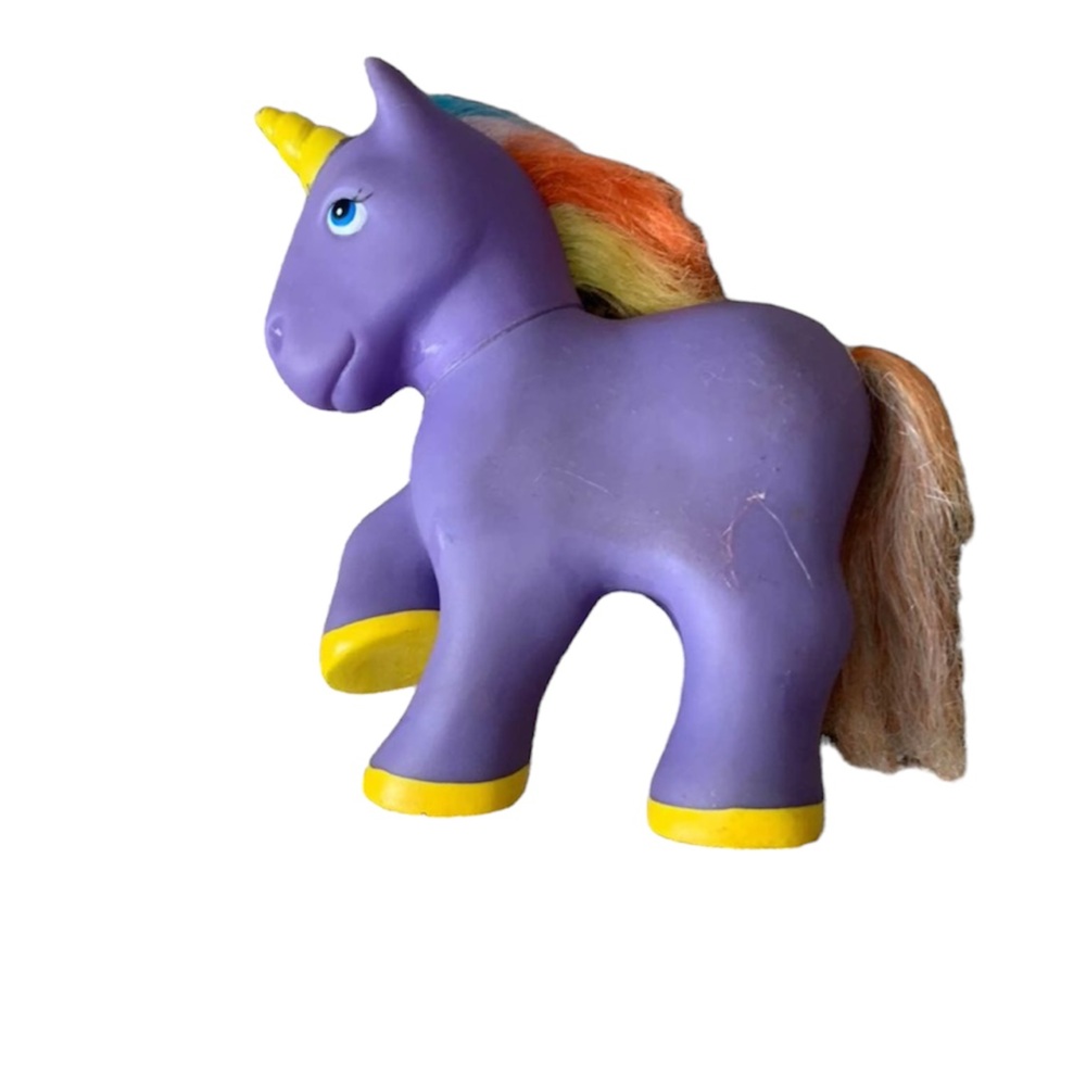 1989 Remco Pony Figure